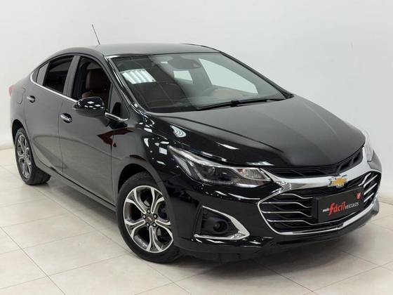 CHEVROLET CRUZE 1.4 TURBO FLEX PREMIER AUTOMÁTICO CHEVROLET CRUZE 1.4 TURBO FLEX PREMIER AUTOMÁTICO